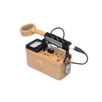 Ludlum Model 3 survey meter.
