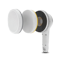 RaySafe 452 survey meter.