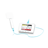 RaySafe X2 Survey Sensor.